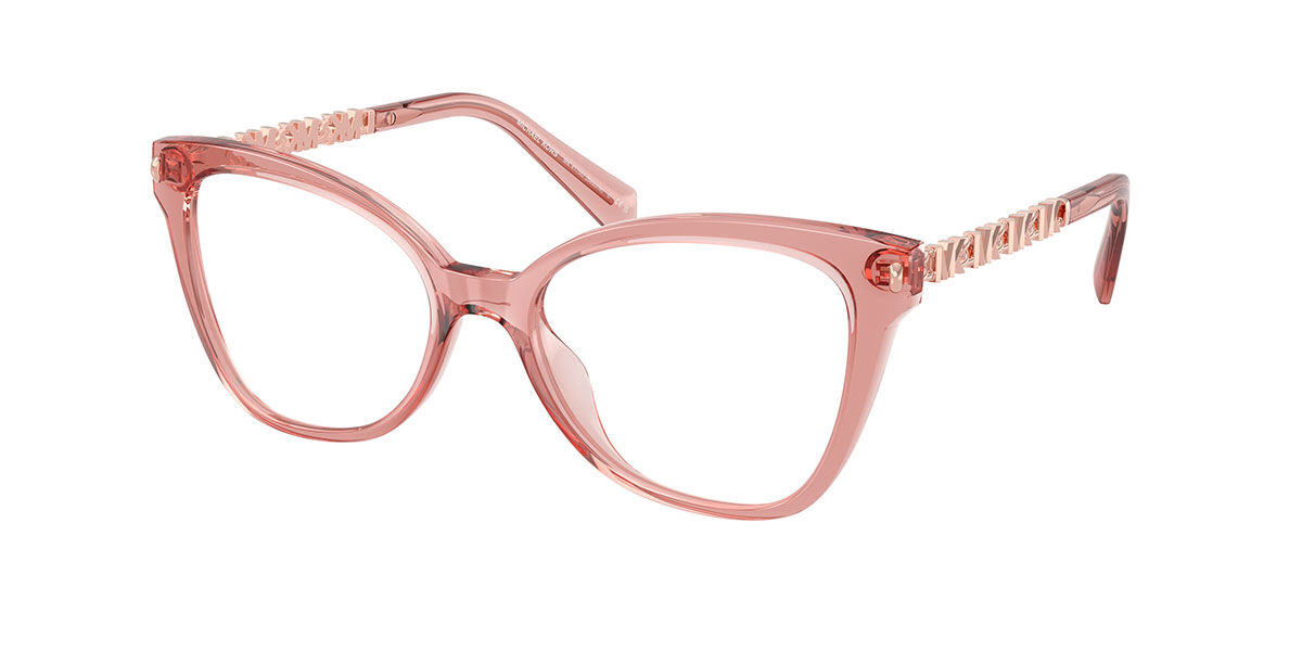 Michael Kors MK4170U BEAUNE 3101, Pink frame