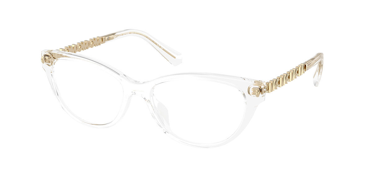 Michael Kors MK4171U DOURO VALLEY 3015, Clear frame