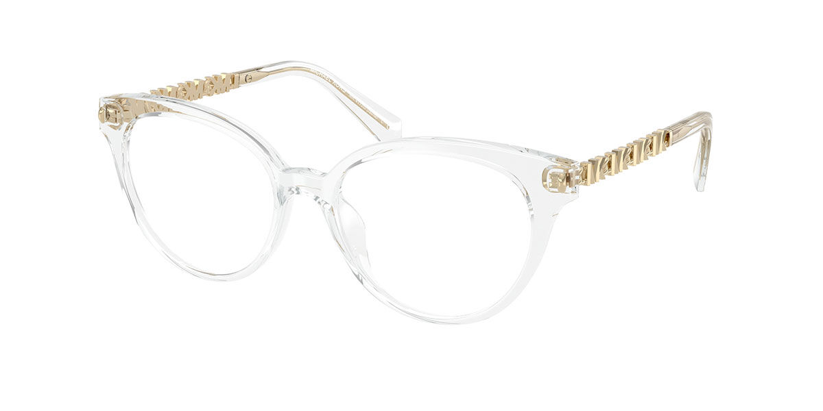 Michael Kors MK4172U ISTRIA 3015, Clear frame