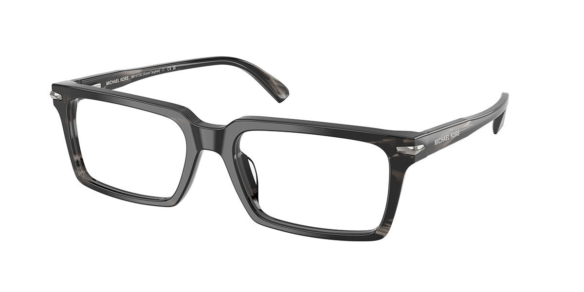 Michael Kors MK4173U GRAND TARGHEE 4034, Black frame