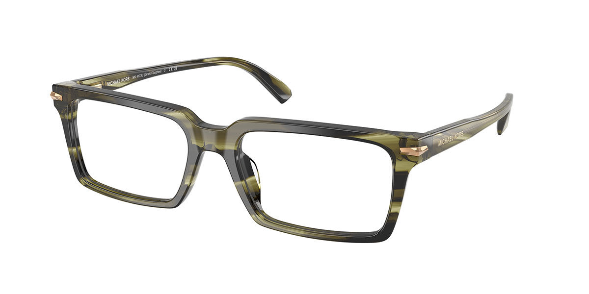Michael Kors MK4173U GRAND TARGHEE 4040, Green frame
