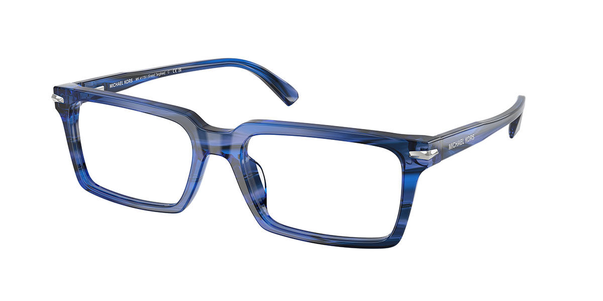 Michael Kors MK4173U GRAND TARGHEE 4041, Blue frame