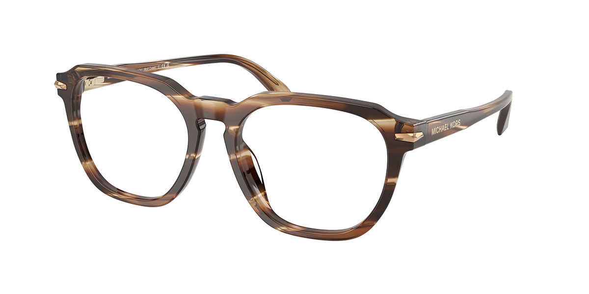Michael Kors MK4174U WOLF CREEK 4039, Brown frame