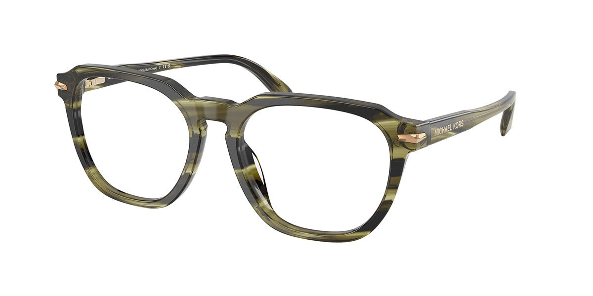Michael Kors MK4174U WOLF CREEK 4040, Green frame