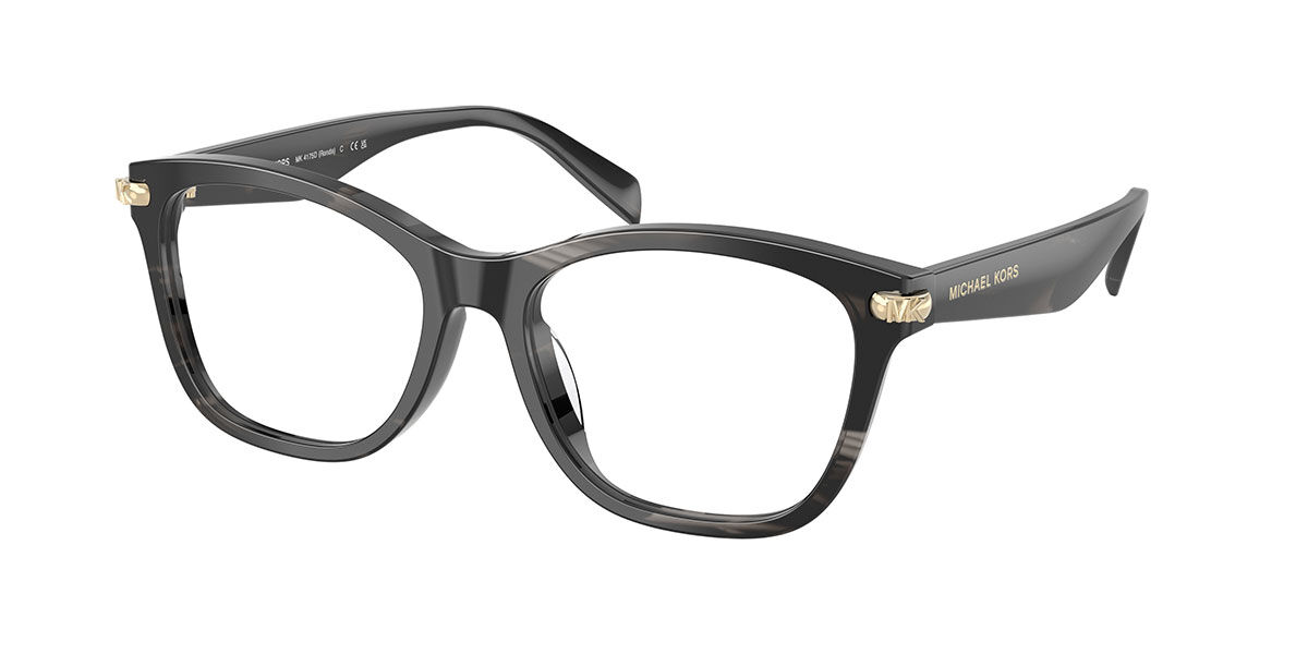Michael Kors MK4175D RONDA Asian Fit 4034, Black frame