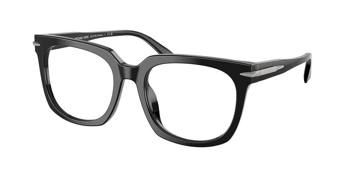 Michael Kors MK4176U ONTARIO 3005, Black frame