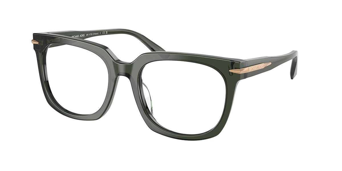 Michael Kors MK4176U ONTARIO 3961, Green frame