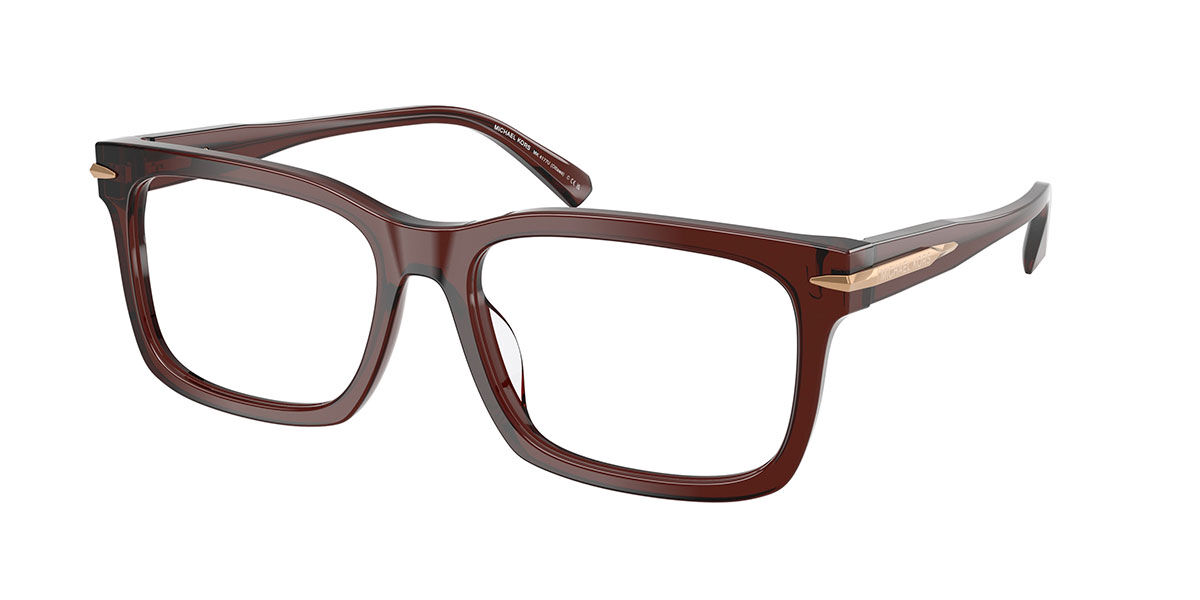 Michael Kors MK4177U OTTAWA 3401, Brown frame