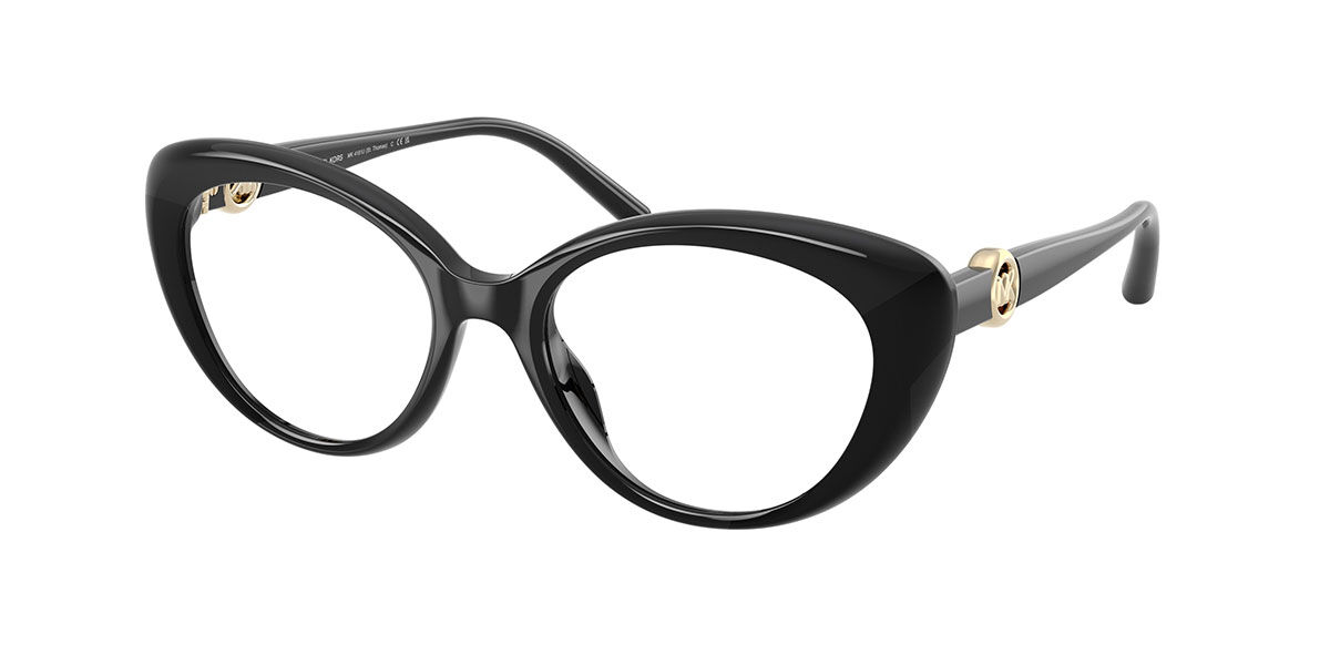 Michael Kors MK4181U ST. THOMAS 3005, Black frame