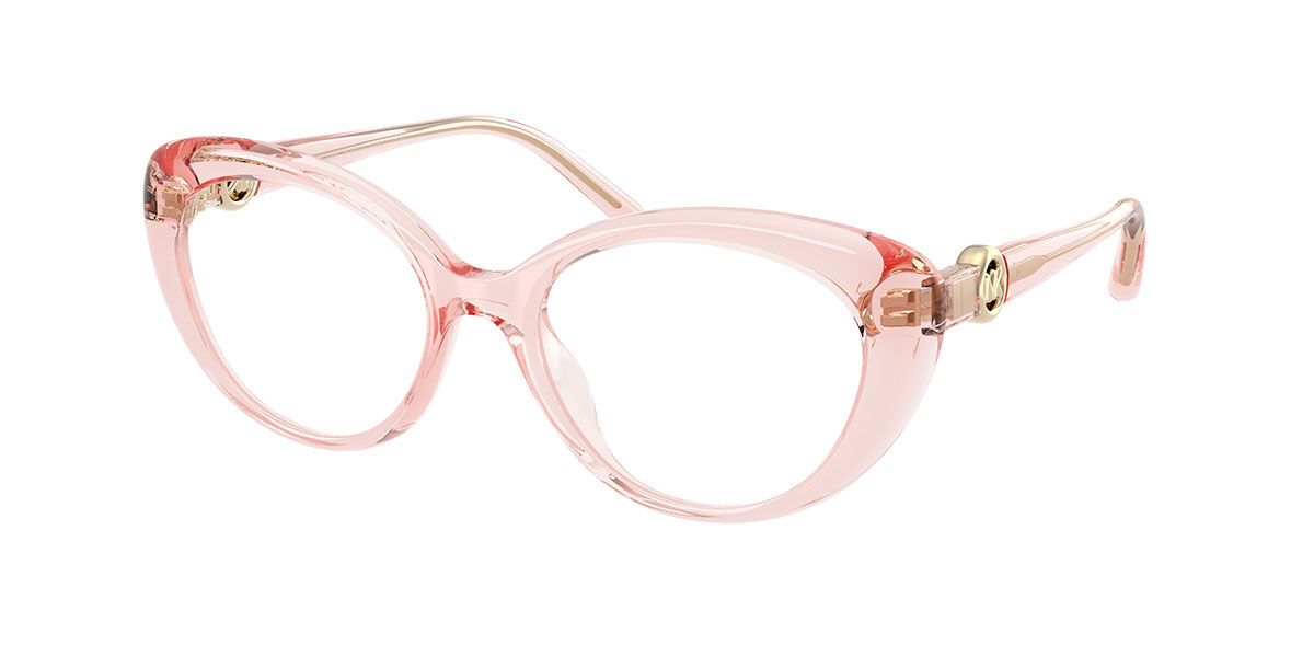 Michael Kors MK4181U ST. THOMAS 3901, Pink frame