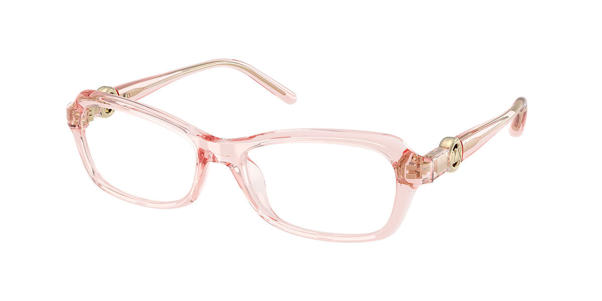 Michael Kors MK4182U HAKONE 3901, Pink frame
