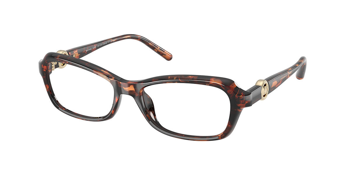 Michael Kors MK4182U HAKONE 4031, Tortoiseshell frame