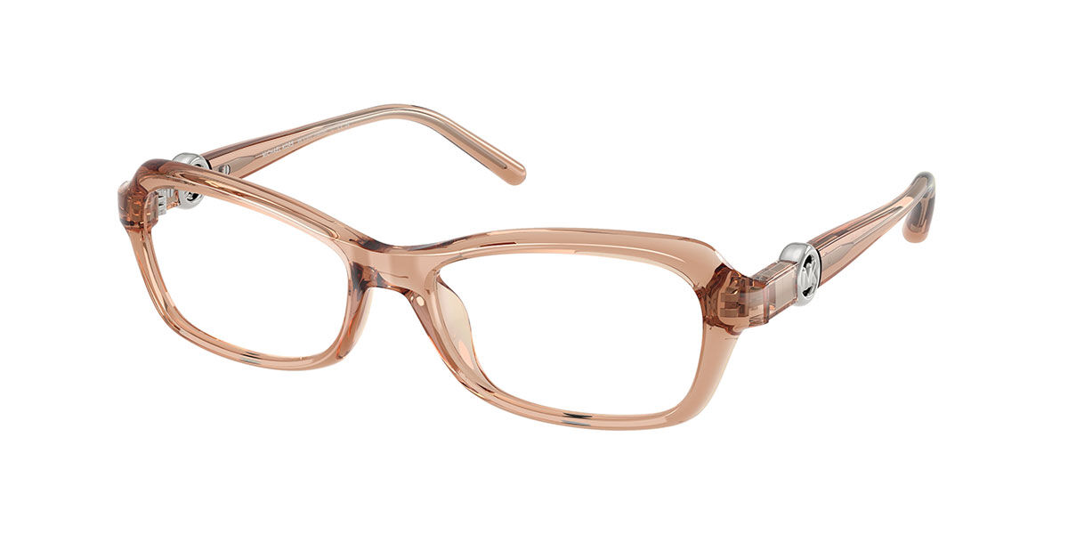 Michael Kors MK4182U HAKONE 4051, Brown frame