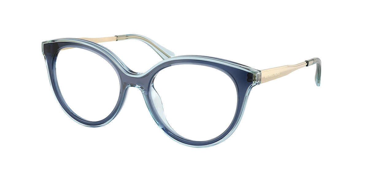 Michael Kors MK4184U SITGES 4031, Blue frame