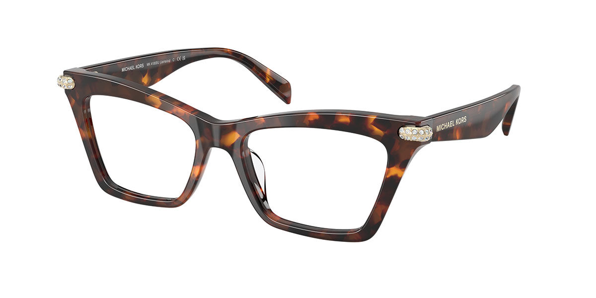 Michael Kors MK4185BU JAMAICA 4031, Tortoiseshell frame