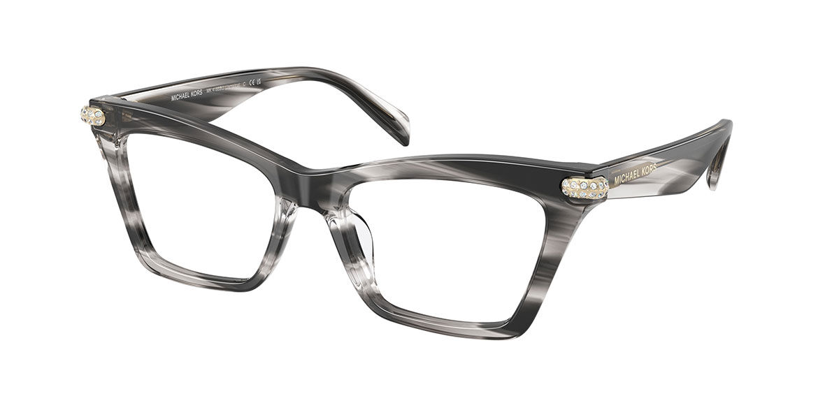 Michael Kors MK4185BU JAMAICA 4034, Black frame