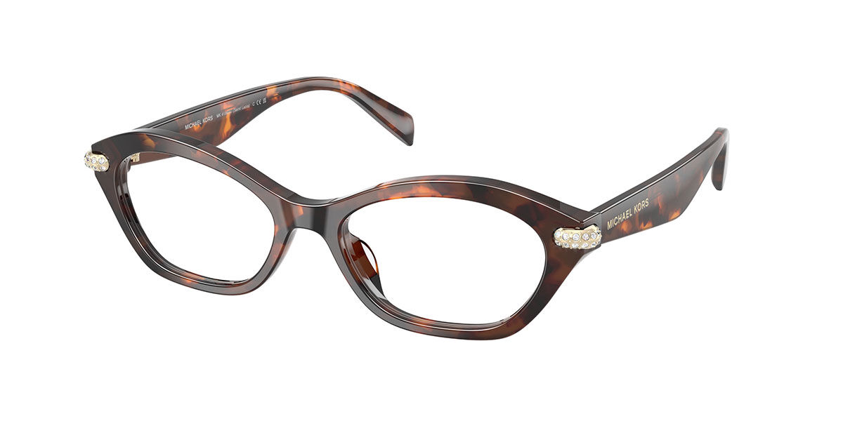 Michael Kors MK4186BU SAINT LUCIA 4031, Tortoiseshell frame