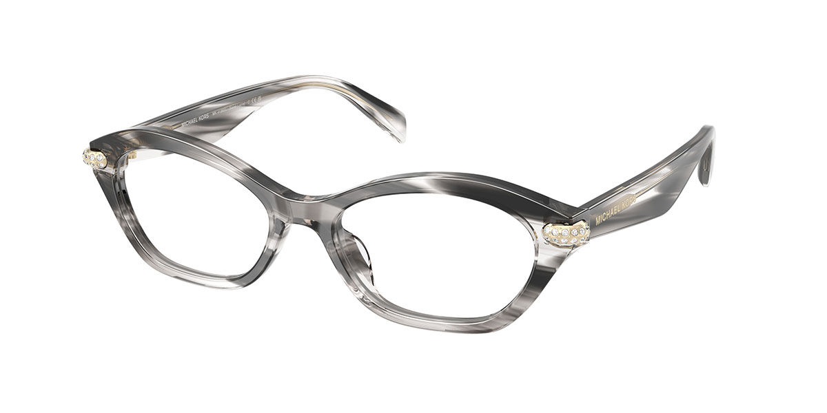 Michael Kors MK4186BU SAINT LUCIA 4034, Black frame