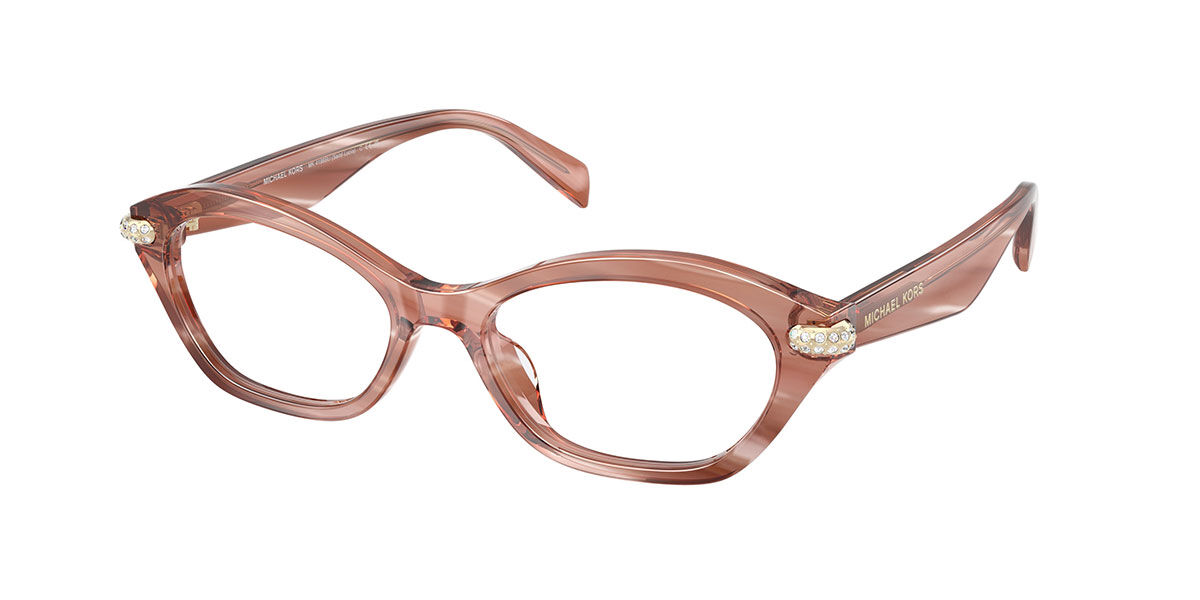 Michael Kors MK4186BU SAINT LUCIA 4056, Pink frame