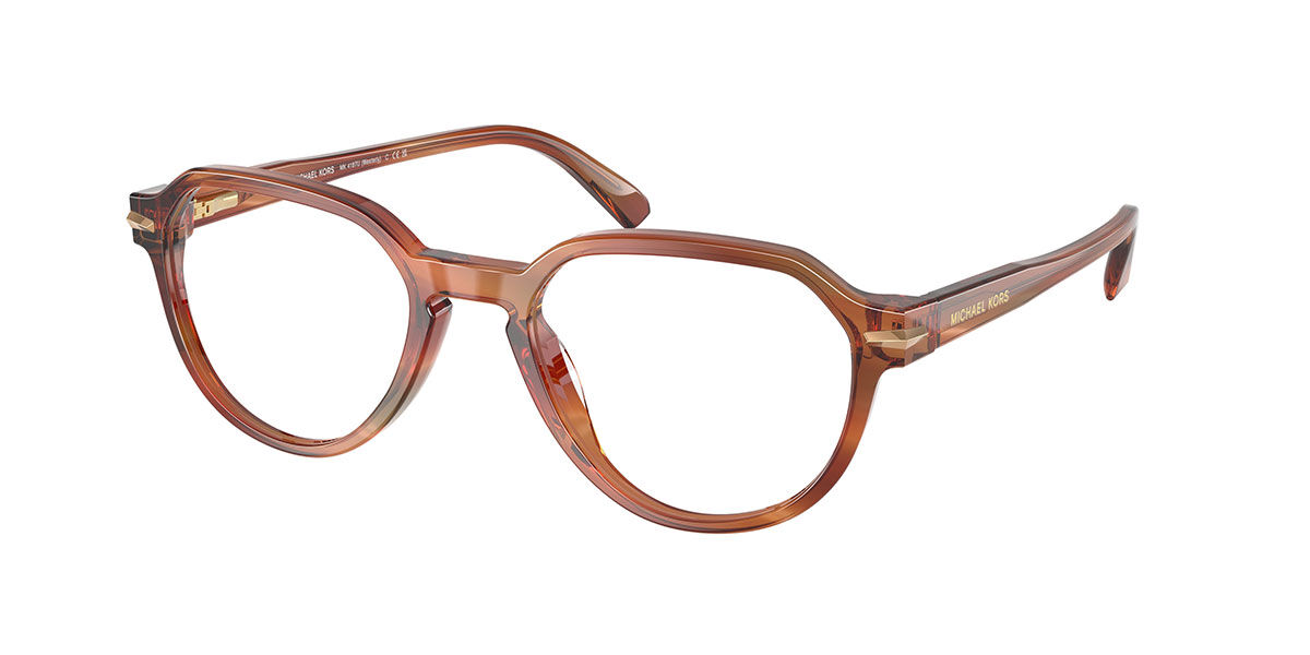 Michael Kors MK4187U WESTERLY 4039, Brown frame