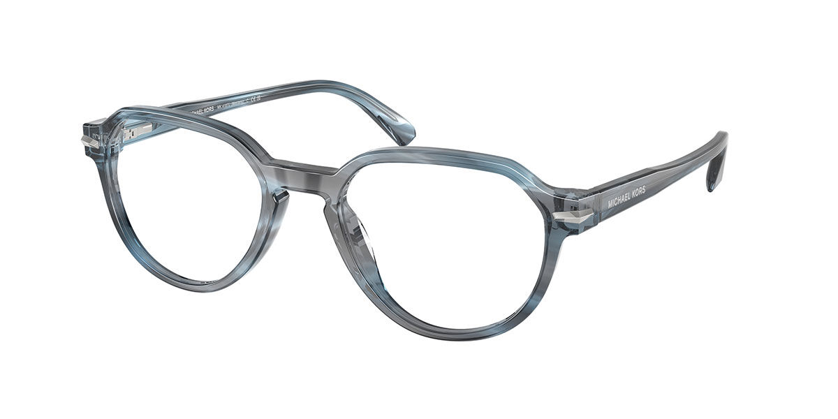 Michael Kors MK4187U WESTERLY 4048, Blue frame