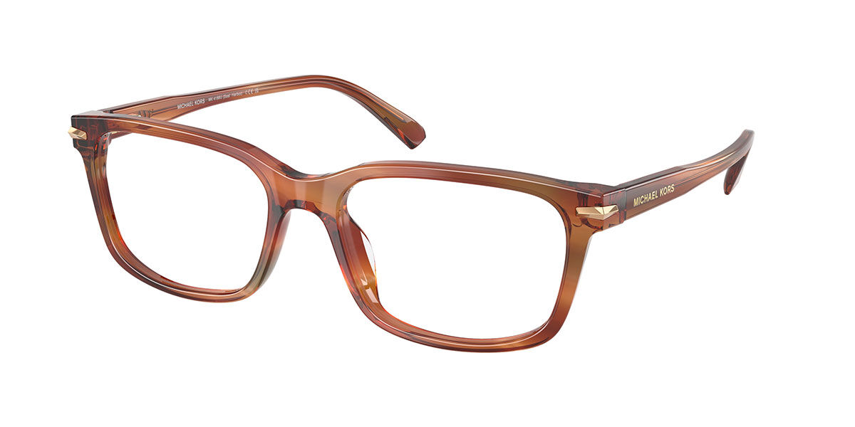 Michael Kors MK4188U SEAL HARBOR 4039, Brown frame