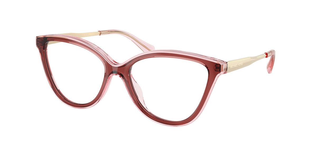 Michael Kors MK4190U COSTA BRAVA 3913, Pink frame