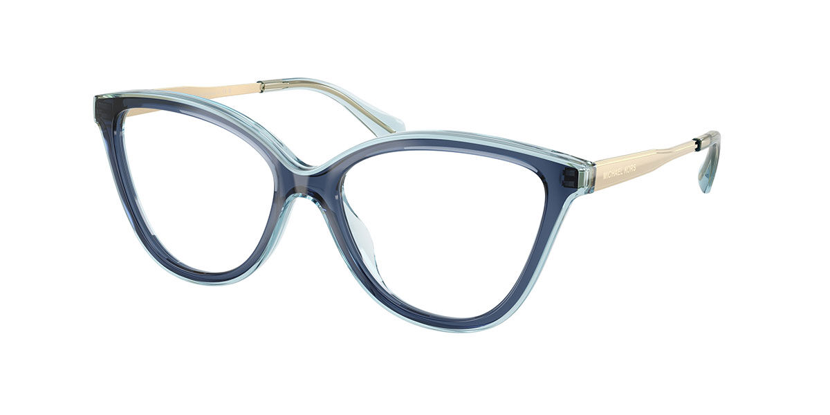 Michael Kors MK4190U COSTA BRAVA 4031, Blue frame