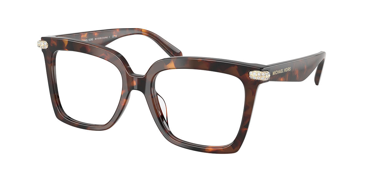 Michael Kors MK4191BU EXUMAS 4031, Tortoiseshell frame