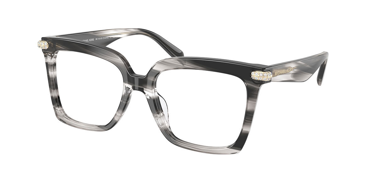 Michael Kors MK4191BU EXUMAS 4034, Black frame