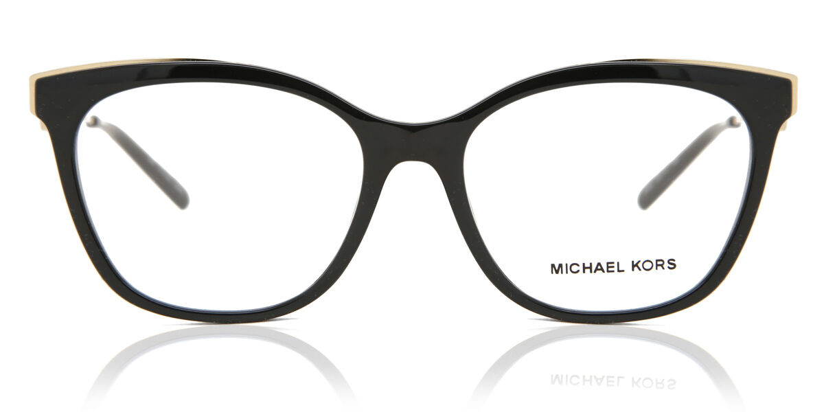 Michael Kors MK4076U ROME 3332, Black frame