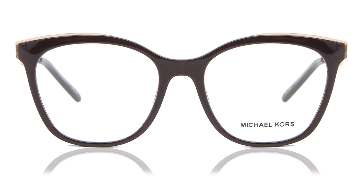 Michael Kors MK4076U ROME 3344, Brown frame