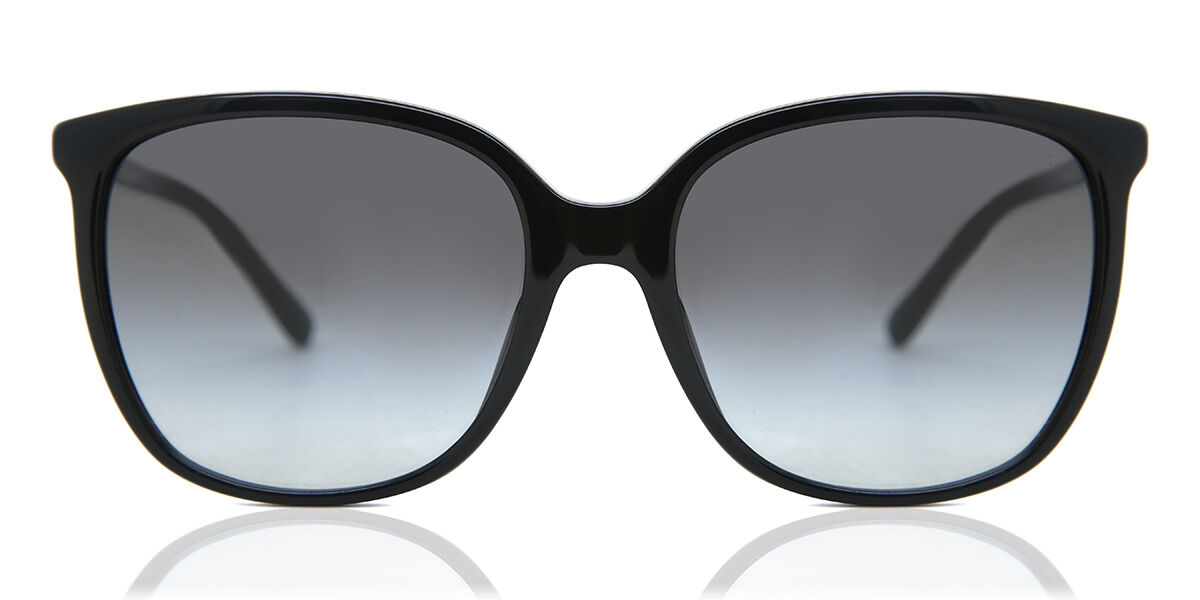 Michael Kors MK2137U ANAHEIM 30058G, Black frame, Gradient Dark Grey lenses