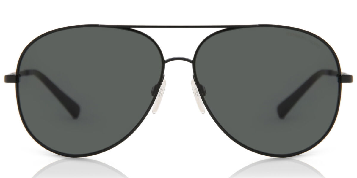 Michael Kors MK5016 KENDALL I 108287, Black frame, Grey lenses