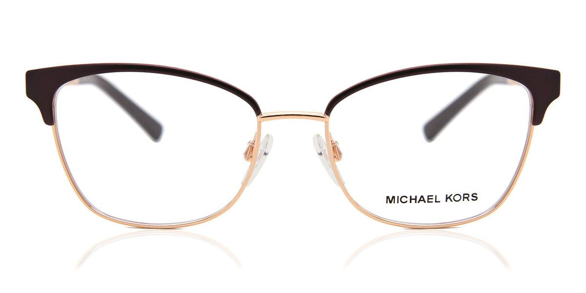 Michael Kors MK3012 ADRIANNA IV 1108, Gold frame