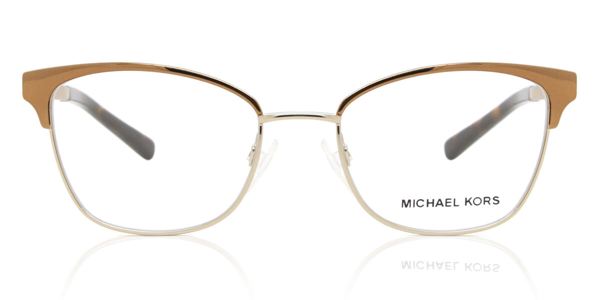 Michael Kors MK3012 ADRIANNA IV 1213, Gold frame