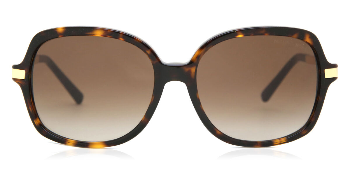 Michael Kors MK2024 ADRIANNA II 310613, Tortoiseshell frame, Gradient Brown lenses