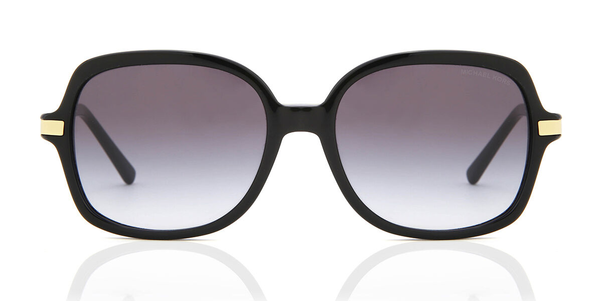Michael Kors MK2024 ADRIANNA II 316011, Black frame, Grey lenses