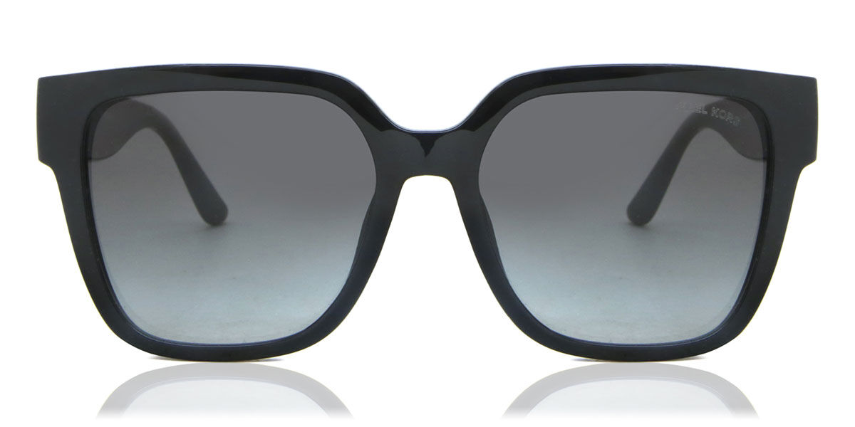 Michael Kors MK2170U KARLIE 30058G, Black frame, Dark Gradient Grey lenses