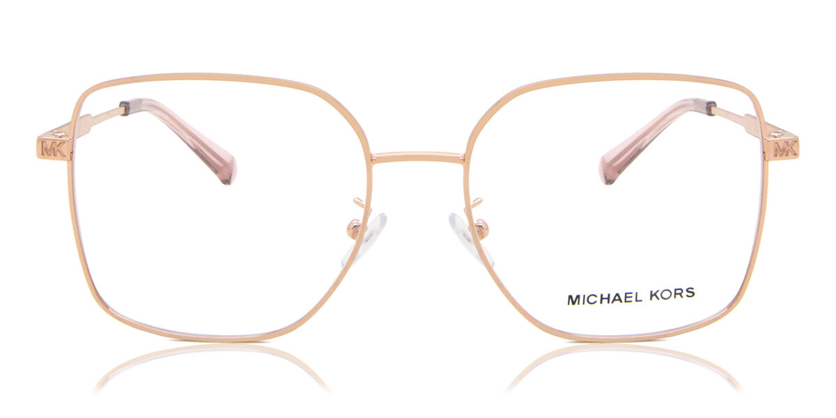 Michael Kors MK3056 NAXOS 1108, Rose-Gold frame