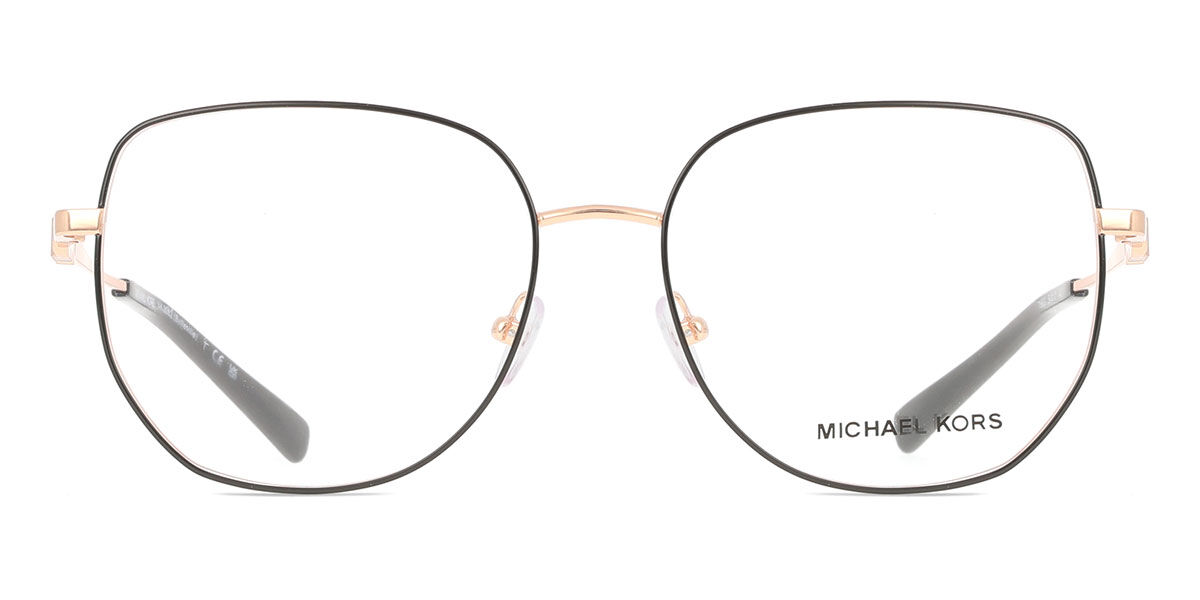 Michael Kors MK3062 BELLEVILLE 1903, Black frame