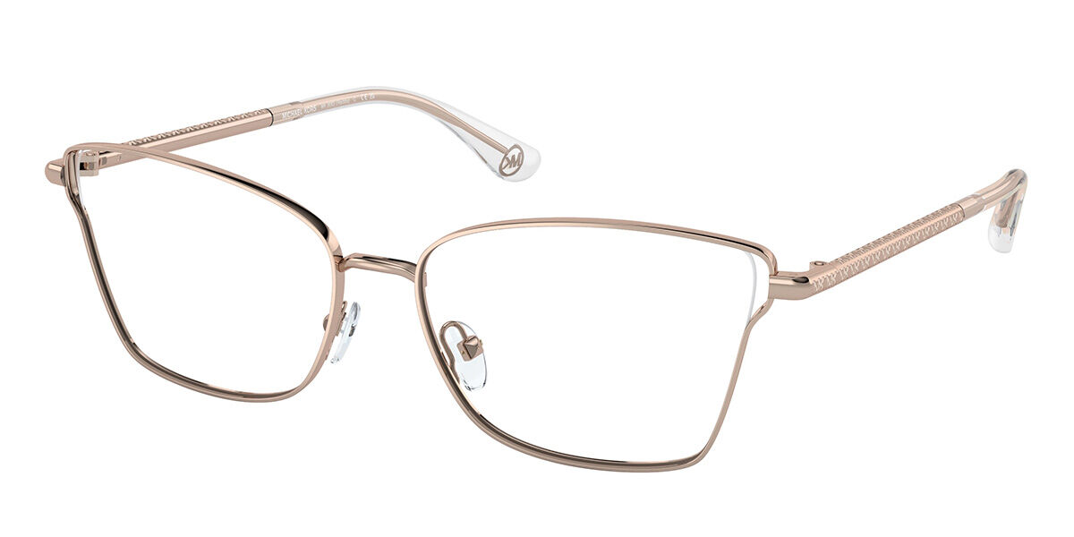 Michael Kors MK3063 RADDA 1108, Rose-Gold frame