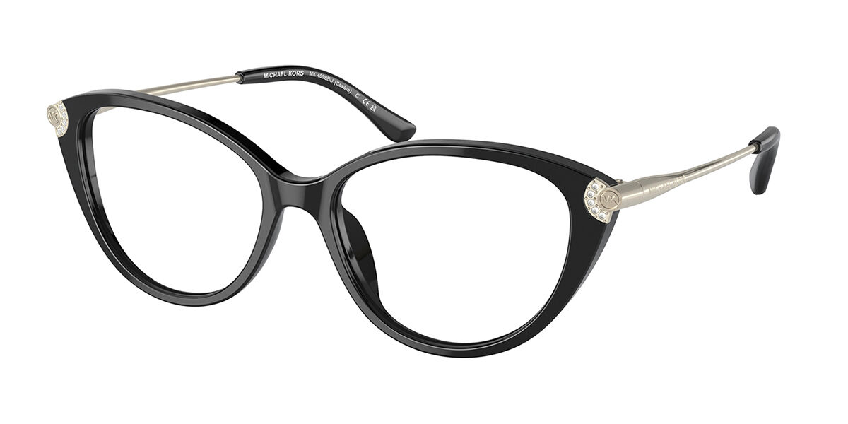 Michael Kors MK4098BU SAVOIE 3005, Black frame