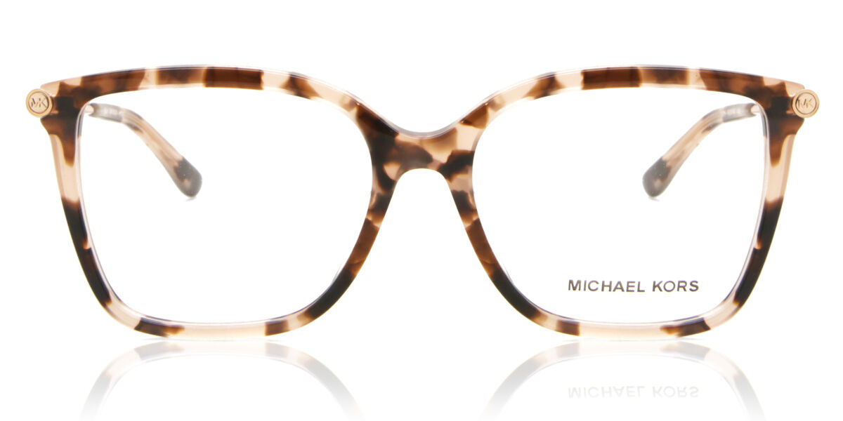 Michael Kors MK4101U SHENANDOAH 3009, Tortoiseshell frame
