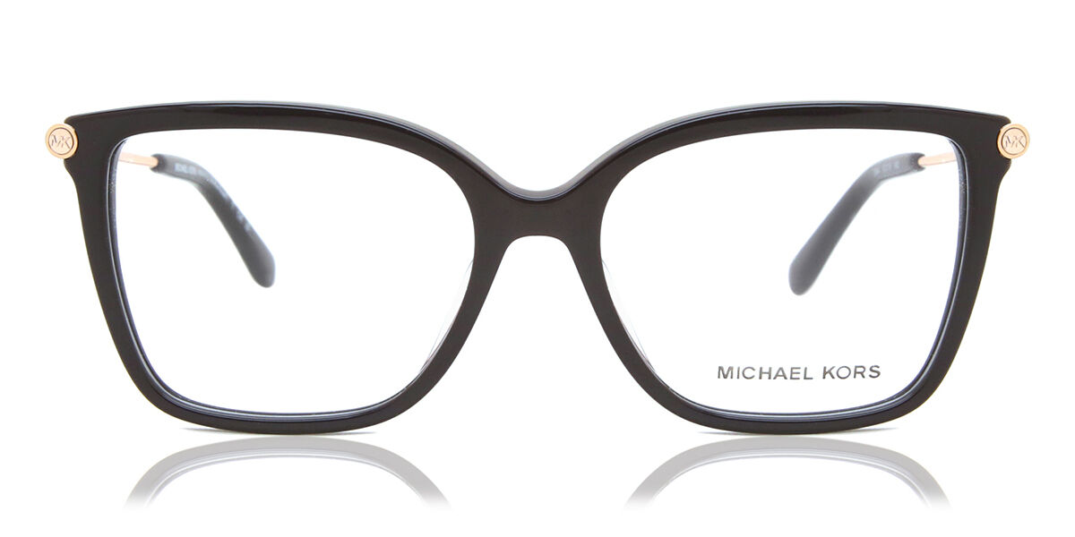Michael Kors MK4101U SHENANDOAH 3344, Burgundy frame