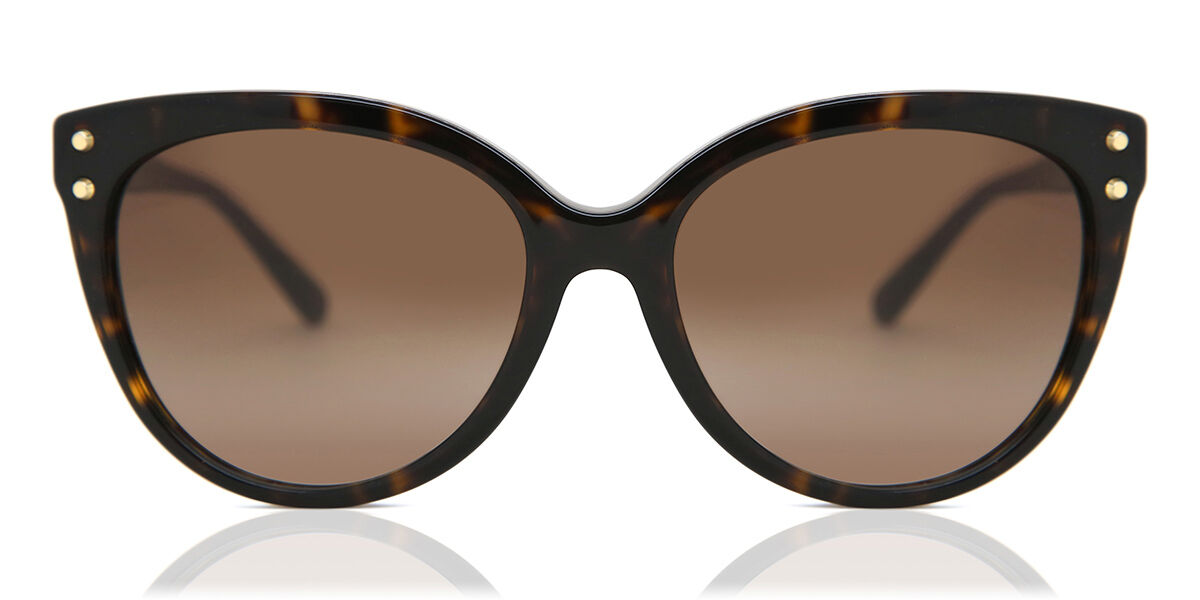 Michael Kors MK2045 JAN 300613, Tortoiseshell frame, Gradient Brown lenses