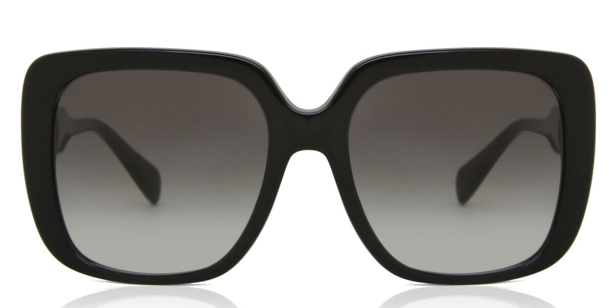 Michael Kors MK2183U MALLORCA 30058G, Black frame, Gradient Grey lenses