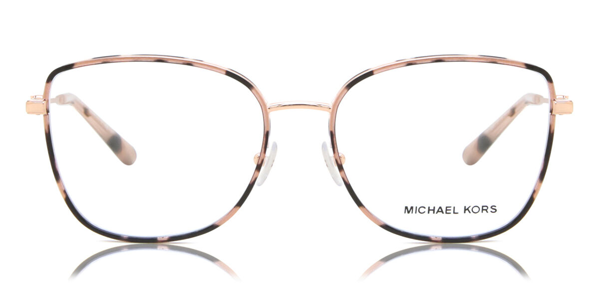 Michael Kors MK3065J EMPIRE SQUARE 3 1108, Tortoiseshell frame