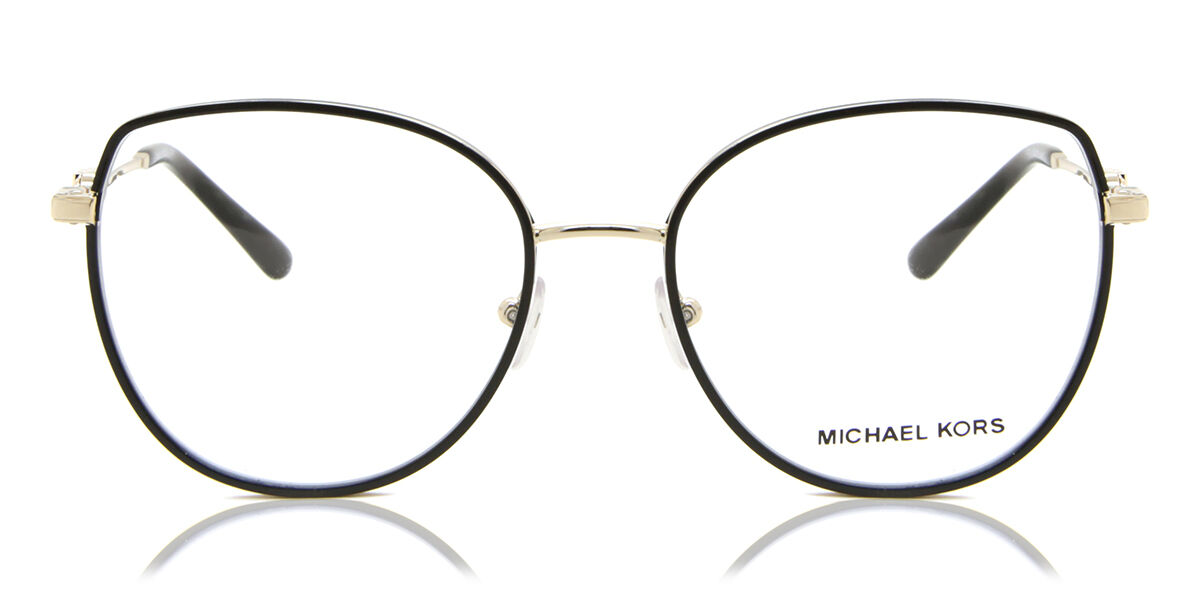 Michael Kors MK3066J EMPIRE ROUND 1014, Gold frame