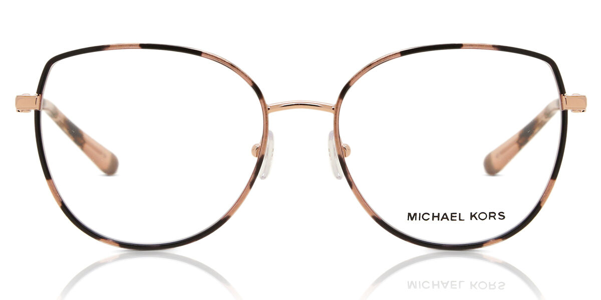 Michael Kors MK3066J EMPIRE ROUND 1108, Tortoiseshell frame